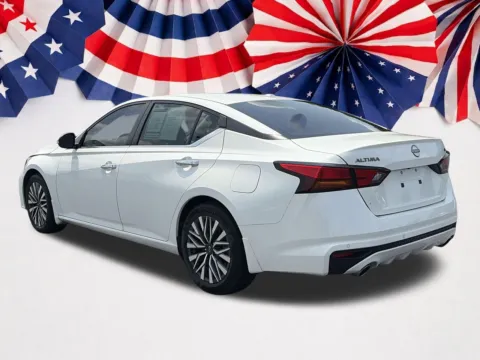 Another view of 2024 Nissan Altima 2.5 SV for sale in Lithia Springs, GA at Nissan of Lithia Springs