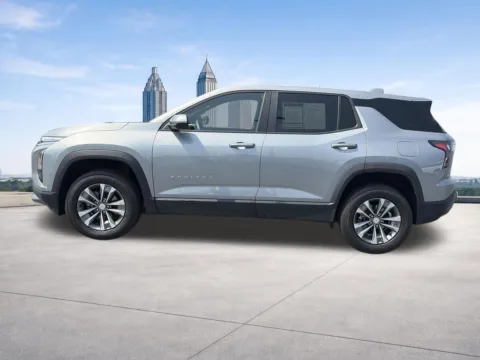 Photos of 2025 Chevrolet Equinox LT for sale in Lithia Springs, GA at Nissan of Lithia Springs