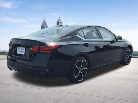 More photos of 2025 Nissan Altima 2.5 SR at Nissan of Lithia Springs, GA