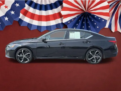 Photos of 2025 Nissan Altima 2.5 SR for sale in Lithia Springs, GA at Nissan of Lithia Springs