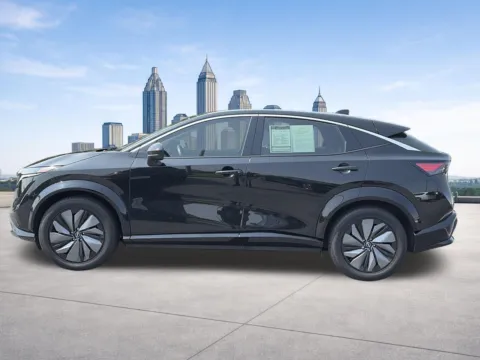 Photos of 2023 Nissan Ariya VENTURE+ for sale in Lithia Springs, GA at Nissan of Lithia Springs