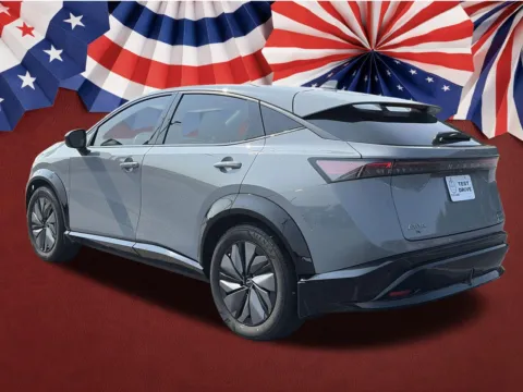 Another view of 2024 Nissan Ariya EVOLVE+ e-4ORCE for sale in Lithia Springs, GA at Nissan of Lithia Springs