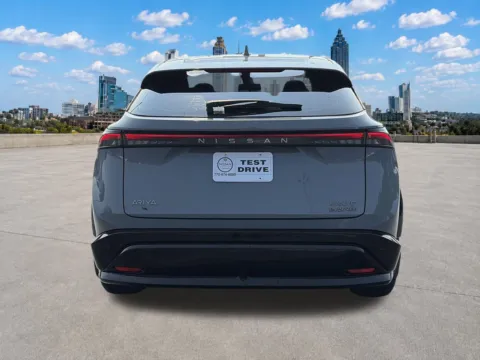 More photos of 2024 Nissan Ariya EVOLVE+ e-4ORCE at Nissan of Lithia Springs, GA