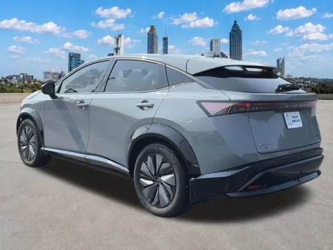 Another view of 2024 Nissan Ariya EVOLVE+ e-4ORCE for sale in Lithia Springs, GA at Nissan of Lithia Springs