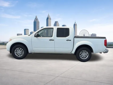 Photos of 2016 Nissan Frontier SV for sale in Lithia Springs, GA at Nissan of Lithia Springs
