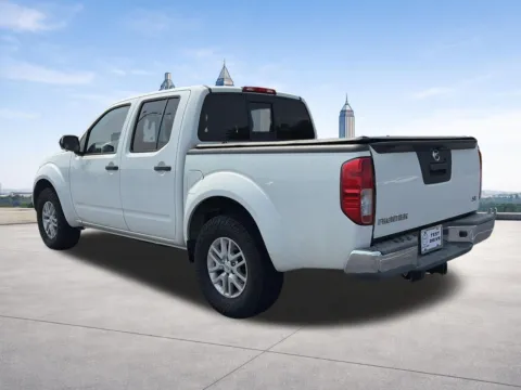 Another view of 2016 Nissan Frontier SV for sale in Lithia Springs, GA at Nissan of Lithia Springs