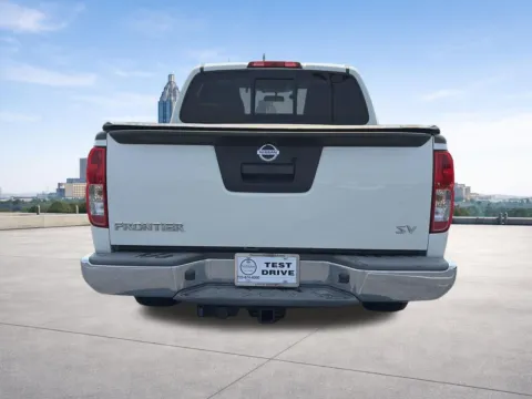 More photos of 2016 Nissan Frontier SV at Nissan of Lithia Springs, GA