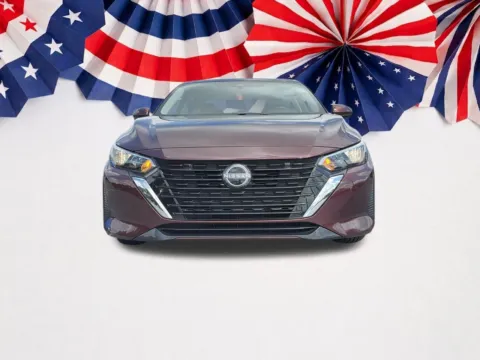More photos of 2025 Nissan Sentra SV at Nissan of Lithia Springs, GA