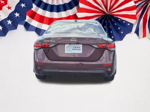 More photos of 2025 Nissan Sentra SV at Nissan of Lithia Springs, GA