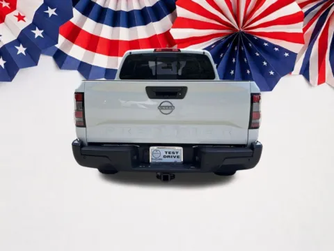 More photos of 2026 Nissan Frontier S at Nissan of Lithia Springs, GA