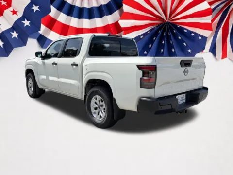Another view of 2026 Nissan Frontier S for sale in Lithia Springs, GA at Nissan of Lithia Springs