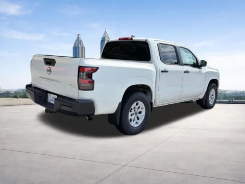 More photos of 2026 Nissan Frontier S at Nissan of Lithia Springs, GA