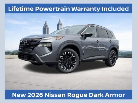 Gray 2026 Nissan Rogue Dark Armor for sale in Lithia Springs, GA