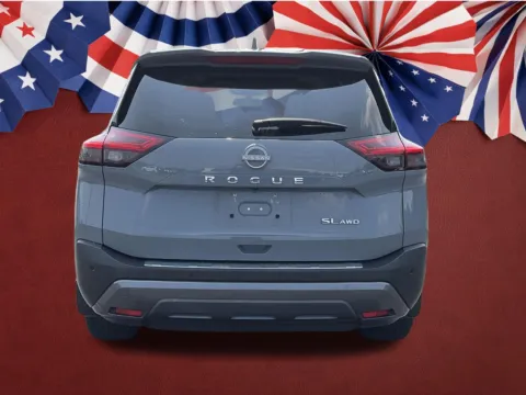 More photos of 2023 Nissan Rogue SL at Nissan of Lithia Springs, GA