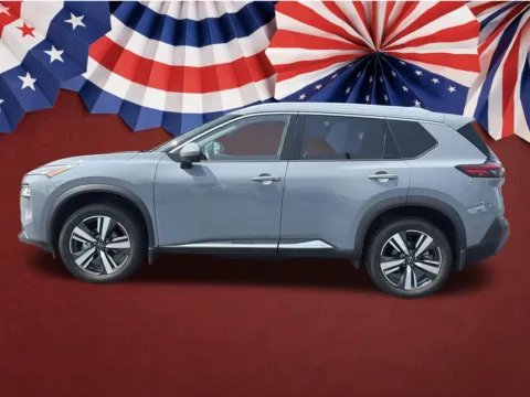 Photos of 2023 Nissan Rogue SL for sale in Lithia Springs, GA at Nissan of Lithia Springs