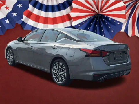Another view of 2023 Nissan Altima 2.5 SL for sale in Lithia Springs, GA at Nissan of Lithia Springs
