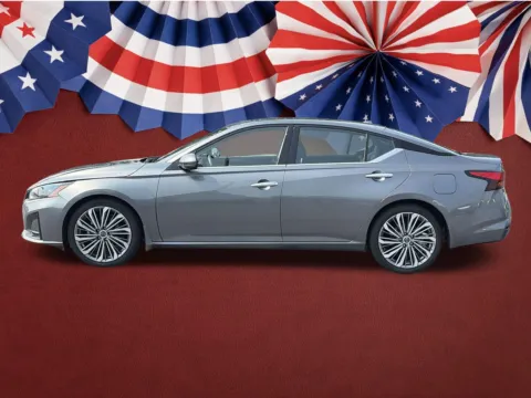 Photos of 2023 Nissan Altima 2.5 SL for sale in Lithia Springs, GA at Nissan of Lithia Springs