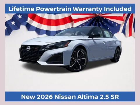 Black 2026 Nissan Altima 2.5 SR for sale in Lithia Springs, GA