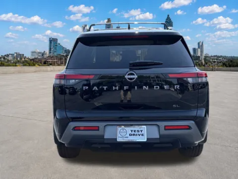 More photos of 2026 Nissan Pathfinder SL at Nissan of Lithia Springs, GA