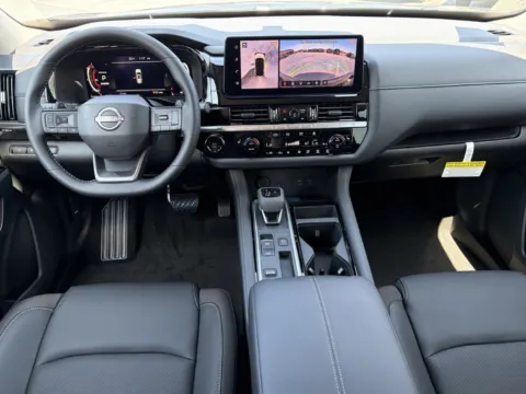 Photos of 2026 Nissan Pathfinder SL for sale in Lithia Springs, GA at Nissan of Lithia Springs