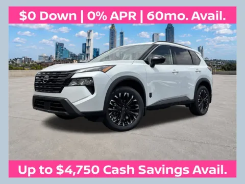 White 2026 Nissan Rogue Dark Armor for sale in Lithia Springs, GA