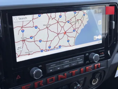 More photos of 2027 Nissan Frontier PRO-4X at Nissan of Lithia Springs, GA