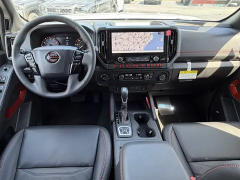 Photos of 2027 Nissan Frontier PRO-4X for sale in Lithia Springs, GA at Nissan of Lithia Springs