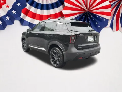 Another view of 2026 Nissan Kicks SR for sale in Lithia Springs, GA at Nissan of Lithia Springs