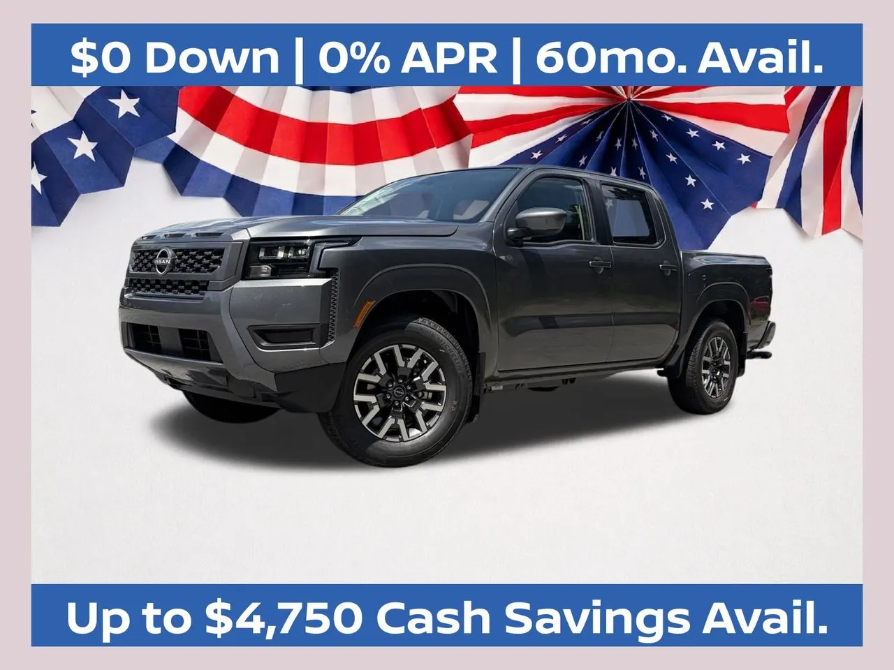 2026 Nissan Frontier SV for sale in Lithia Springs, GA