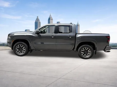 Photos of 2026 Nissan Frontier SV for sale in Lithia Springs, GA at Nissan of Lithia Springs