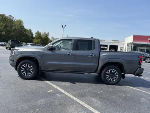 Photos of 2026 Nissan Frontier SV for sale in Lithia Springs, GA at Nissan of Lithia Springs