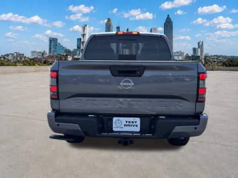 More photos of 2026 Nissan Frontier SV at Nissan of Lithia Springs, GA