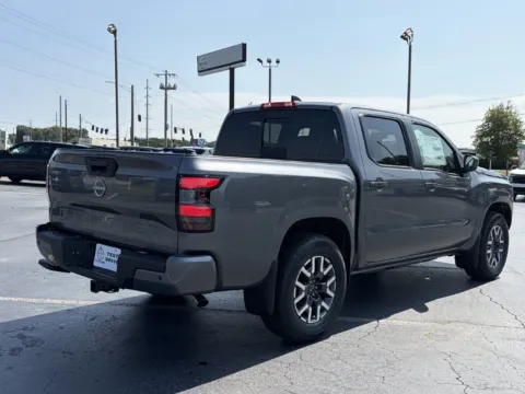 More photos of 2026 Nissan Frontier SV at Nissan of Lithia Springs, GA