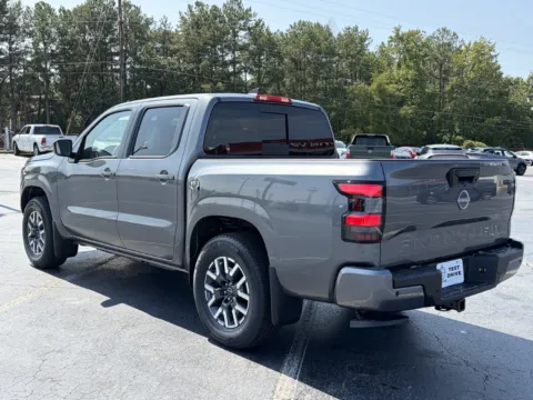 Another view of 2026 Nissan Frontier SV for sale in Lithia Springs, GA at Nissan of Lithia Springs