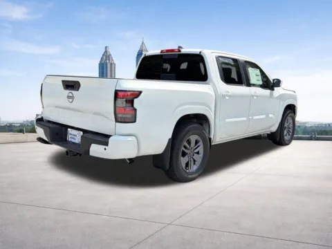 More photos of 2026 Nissan Frontier SV at Nissan of Lithia Springs, GA