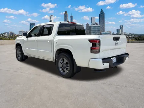 Another view of 2026 Nissan Frontier SV for sale in Lithia Springs, GA at Nissan of Lithia Springs