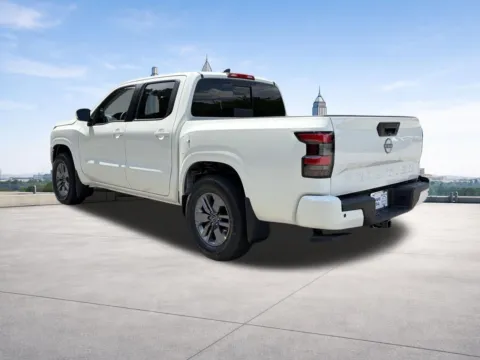 Another view of 2026 Nissan Frontier SV for sale in Lithia Springs, GA at Nissan of Lithia Springs