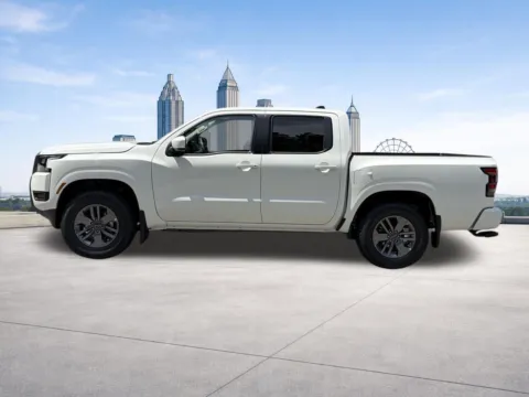 Photos of 2026 Nissan Frontier SV for sale in Lithia Springs, GA at Nissan of Lithia Springs