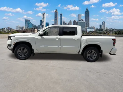 Photos of 2026 Nissan Frontier SV for sale in Lithia Springs, GA at Nissan of Lithia Springs