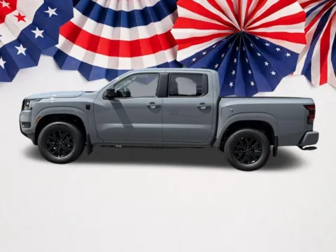 Photos of 2026 Nissan Frontier SV for sale in Lithia Springs, GA at Nissan of Lithia Springs