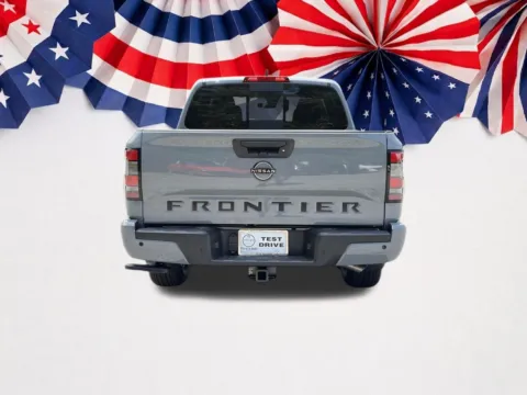 More photos of 2026 Nissan Frontier SV at Nissan of Lithia Springs, GA