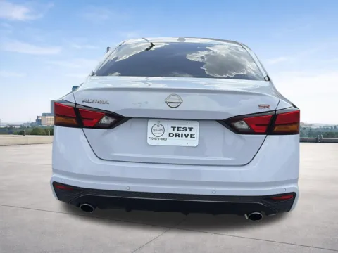 More photos of 2024 Nissan Altima 2.5 SR at Nissan of Lithia Springs, GA