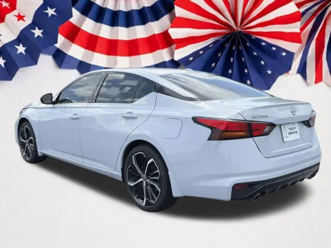 Another view of 2024 Nissan Altima 2.5 SR for sale in Lithia Springs, GA at Nissan of Lithia Springs