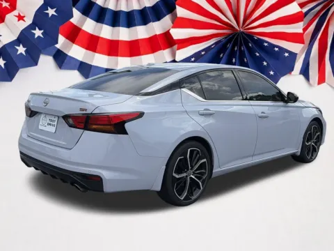 More photos of 2024 Nissan Altima 2.5 SR at Nissan of Lithia Springs, GA