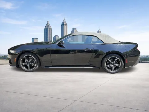Photos of 2024 Ford Mustang EcoBoost Premium for sale in Lithia Springs, GA at Nissan of Lithia Springs