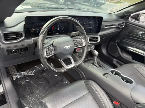 Another view of 2024 Ford Mustang EcoBoost Premium for sale in Lithia Springs, GA at Nissan of Lithia Springs