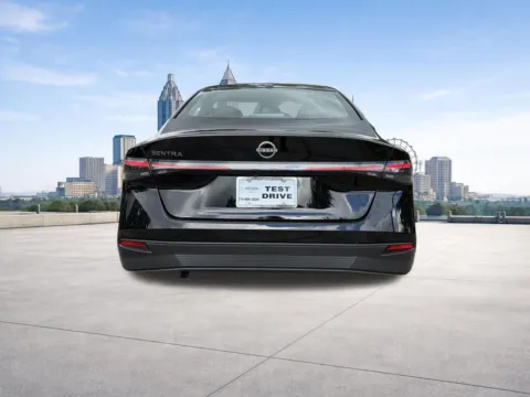 More photos of 2026 Nissan Sentra SV at Nissan of Lithia Springs, GA