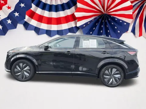 Photos of 2024 Nissan Ariya EMPOWER+ for sale in Lithia Springs, GA at Nissan of Lithia Springs