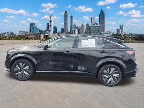 Photos of 2024 Nissan Ariya EMPOWER+ for sale in Lithia Springs, GA at Nissan of Lithia Springs