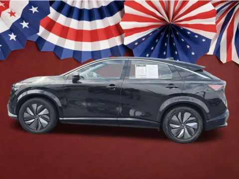 Photos of 2024 Nissan Ariya EMPOWER+ for sale in Lithia Springs, GA at Nissan of Lithia Springs